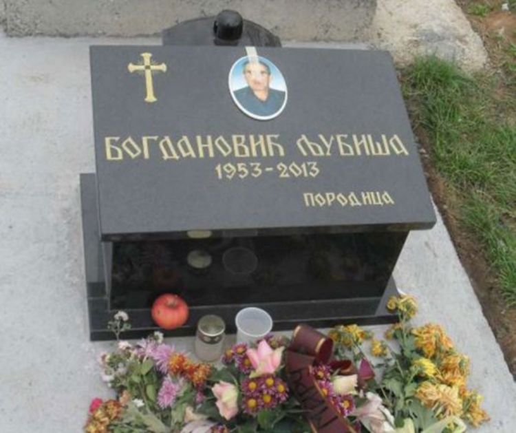 Masovni ubica iz Velike Ivanče tajno sahranjen