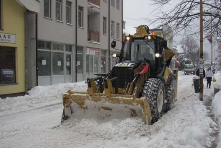 Zvornik-putevi spremni za zimsku sezonu
