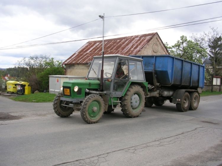 Za 7 dana kažnjen 91 vozač traktora