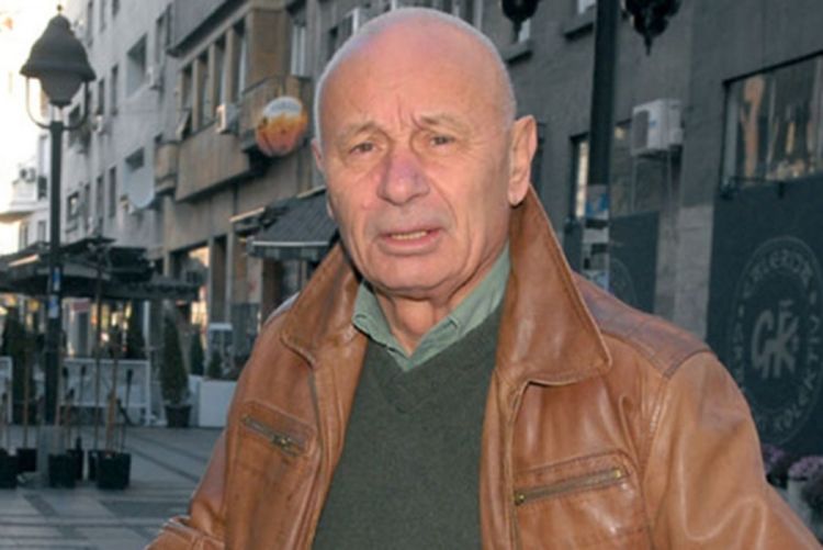 Umro glumac Dragomir Čumić