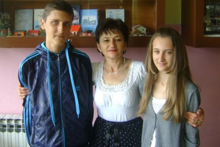 Ana najbolje piše pisma