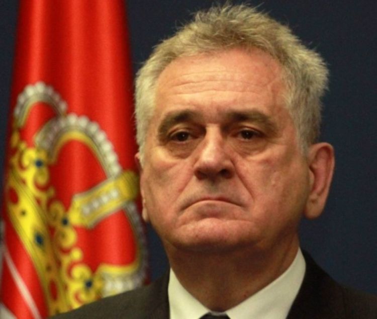 Nikolić sutra s patrijarhom Irinejem