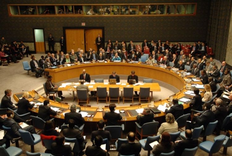 Ambasadori u Savjetu bezbjednosti UN-a o Inckovom izvještaju