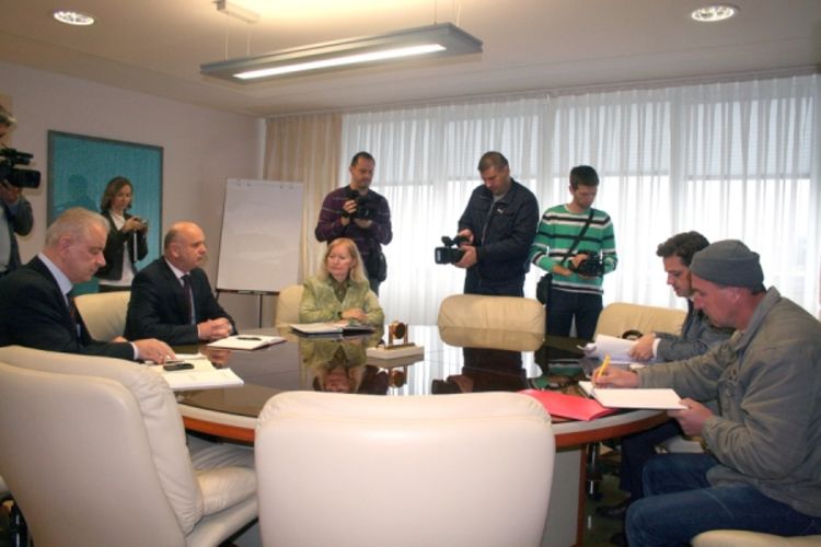 Mutabdžija: Ponuda vrijedi do 22. novembra