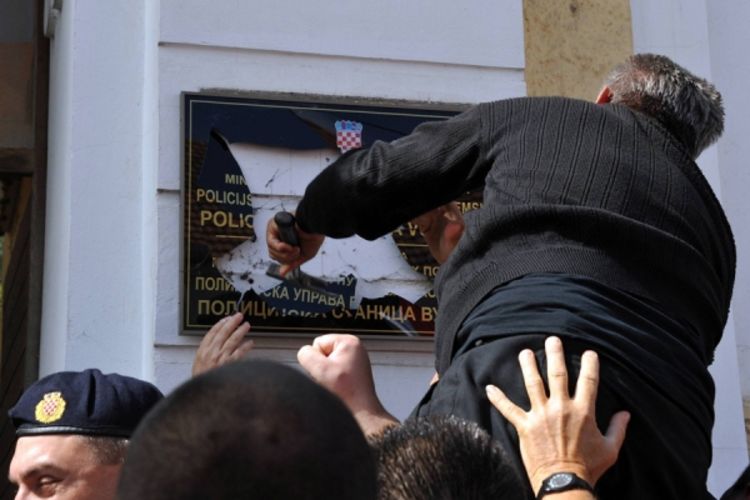 Ostojić: Krv pala zbog rakije