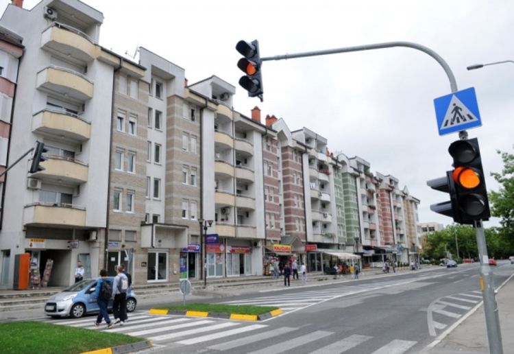 Semafor u banjalučkom naselju Starčevica zbunjuje vozače