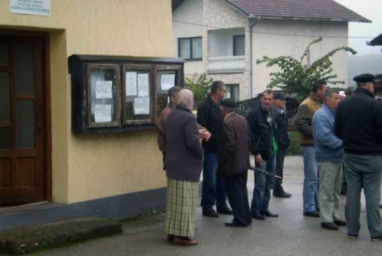 U Kotorskom 8 dana bez vode