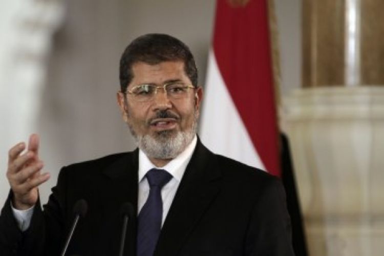 Morsi tuži one koji su ga zbacili