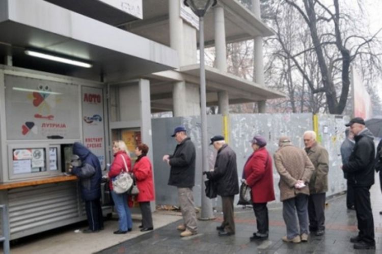 Pomama za srećkama u Banjaluci