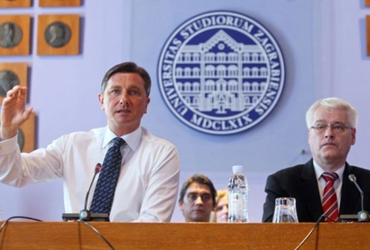 Pahor Josipoviću: Slovenija ispunila sve obaveze iz memoranduma