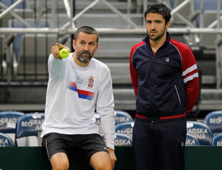 Nole glavni adut za još jednu "salataru"