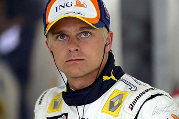 Kovalainen u Lotusu do kraja sezone