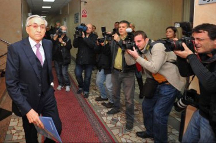 Miroslav Mišković iznosi odbranu: Ćutao sam 23 godine i trpeo razne uvrede