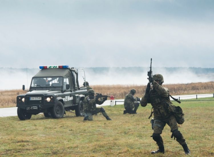 "Nezavisne" na vježbi "Nepokolebljivi duh" u Poljskoj: NATO odbranio Baltik