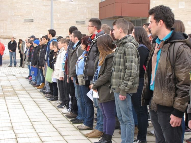 Izviđači okupirali Kozaru