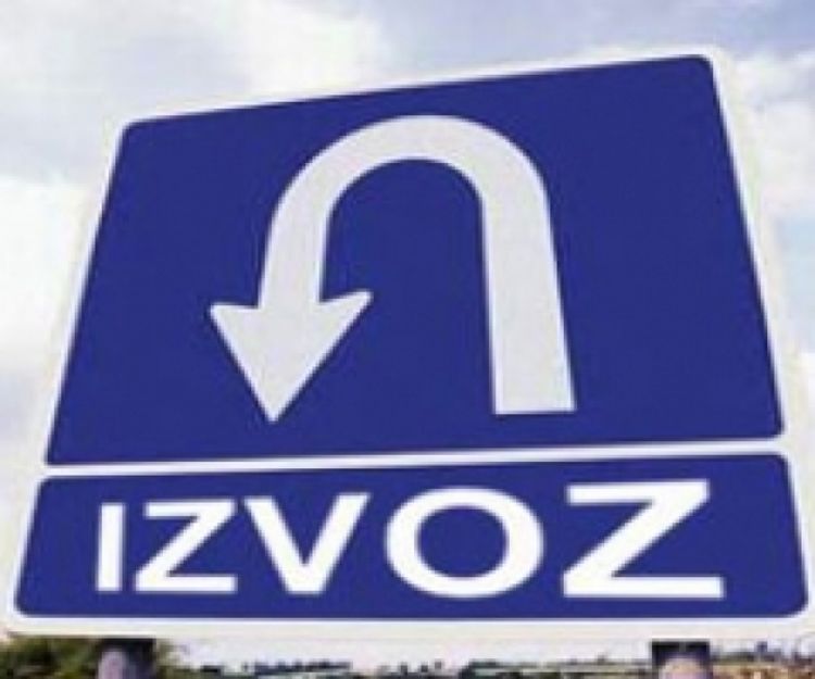Izvoz iz BiH veći za 6,5 posto