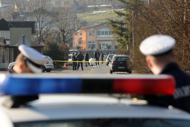 Banjaluka: Pijani starac udario dva policijska vozila