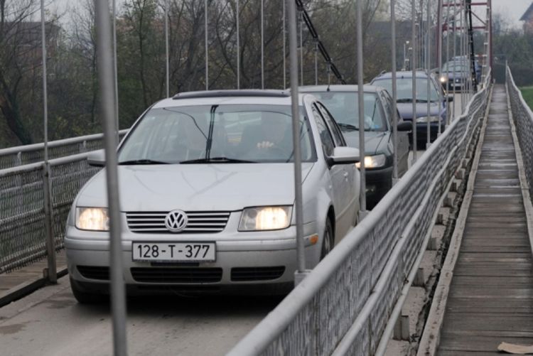 Novi most prioritet Česme