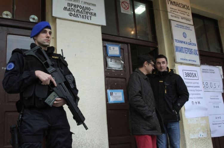 Završeno ponovljeno glasanje u Kosovskoj Mitrovici