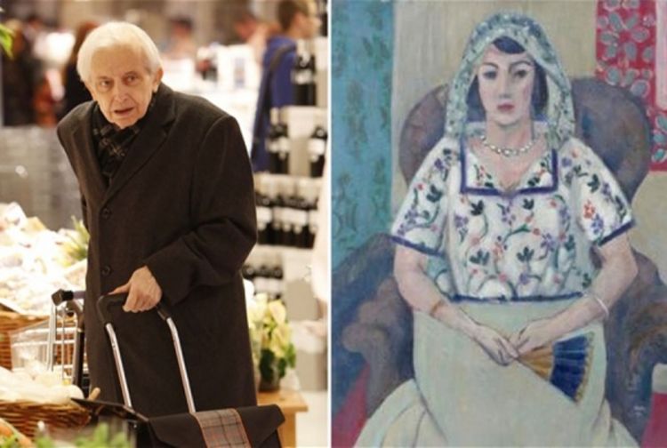 Nijemac želi zadržati otkriveno nacističko blago