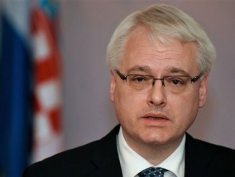 Josipović: Događaji u Vukovaru poraz su demokratske Hrvatske