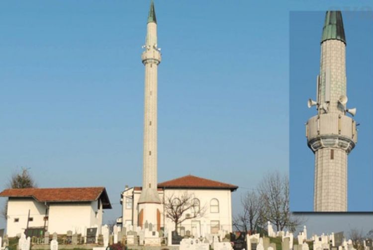Munaru iznajmljuju za 500 maraka mjesečno
