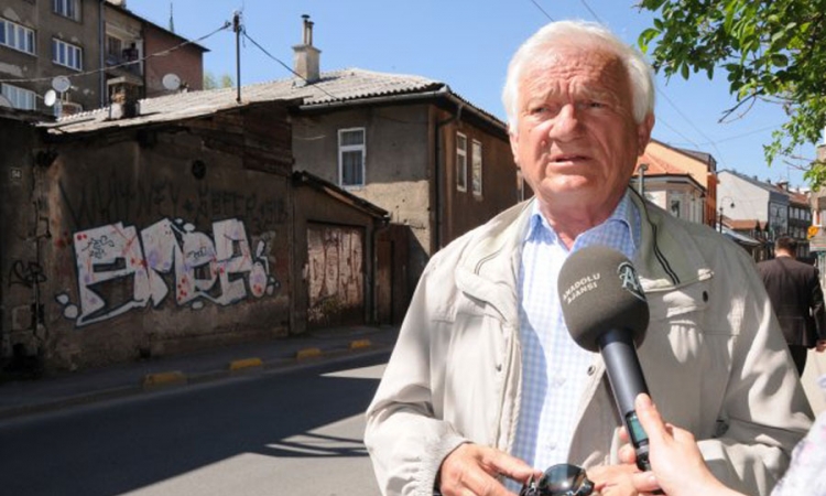 Srbi iz Skandinavije najavili proteste zbog Divjakovog predavanja