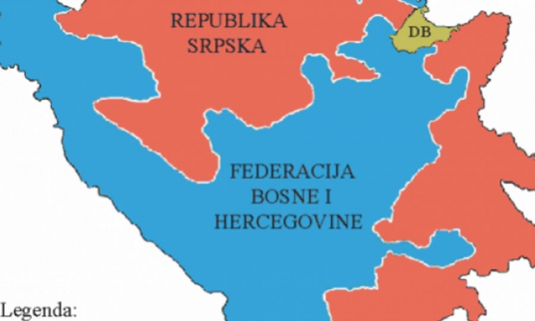 Srpska ima poseban status, BiH nema pravo na imovinu