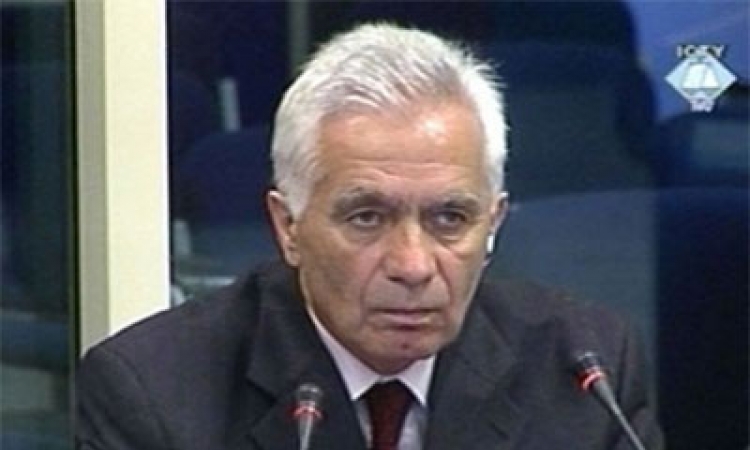 Krajišnik: VRS uzvraćala na vatru iz Sarajeva