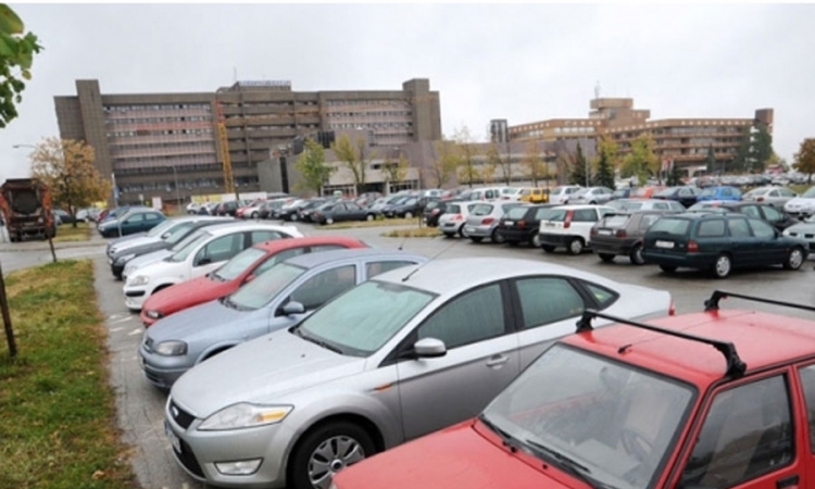 Klinički centar dobija novi parking