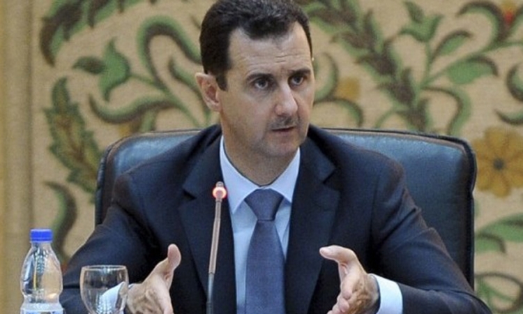 Asad krivi Saudijsku Arabiju za odlaganje "Ženeve 2"