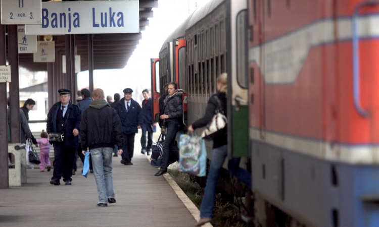 Dogovor entitetskih željeznica o izmirenju dugovanja