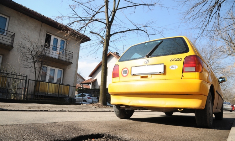 Putevi u BiH lošiji nego u Zimbabveu