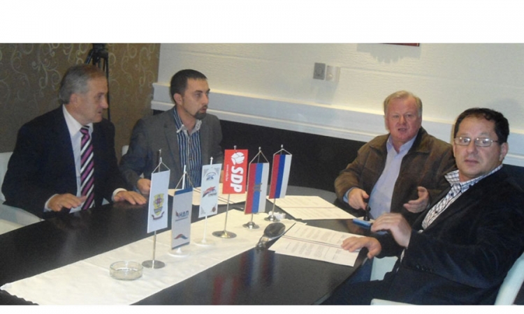 Doboj: NDP i DNS se bore za fotelje