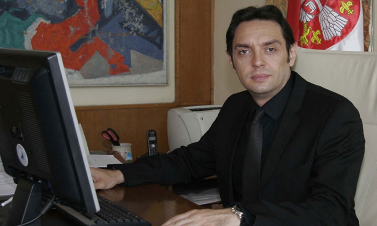 Otkazana Vulinova današnja posjeta Kosovu i Metohiji