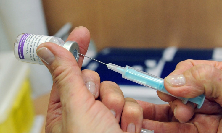 Vakcinisano 1000 građana, gripe nema