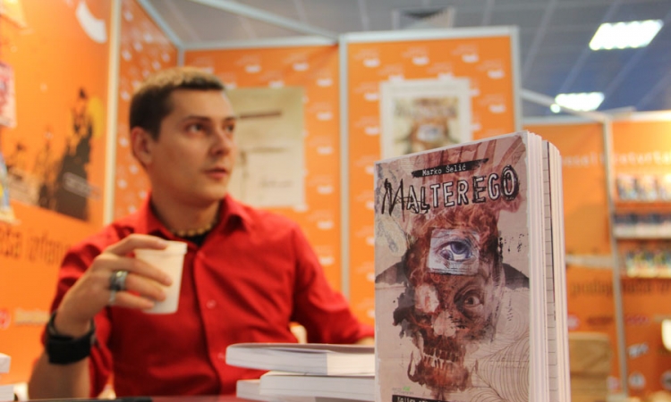 Marko Šelić Marčelo: Nadom se najbolje trguje