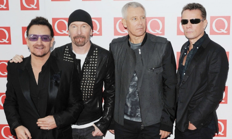 U2 predstavio novi singl