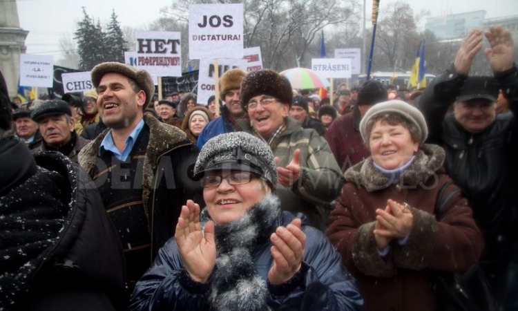 Moldavci neće EU, već Rusiju