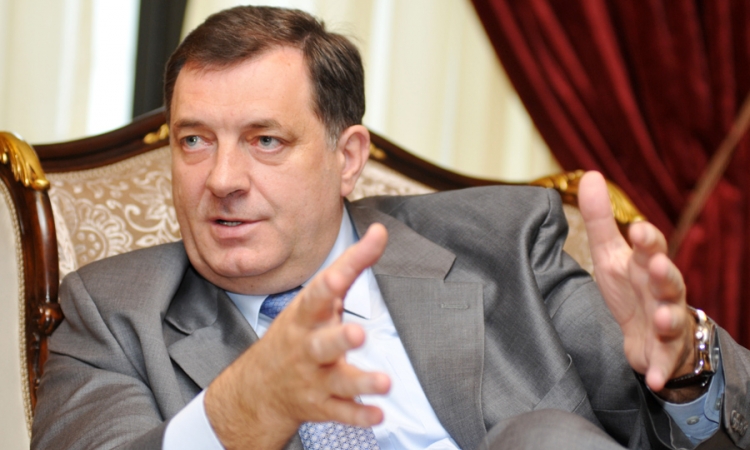 Dodik poručio da Dan državnosti BiH ne postoji