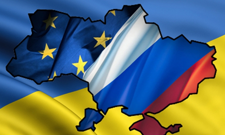 Ukrajina se lomi između Rusije u EU
