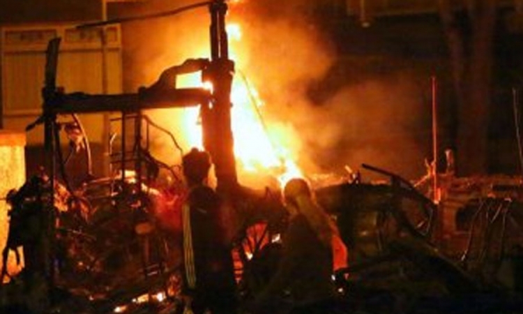 Eksplodirala bomba u Belfastu, nema povrijeđenih