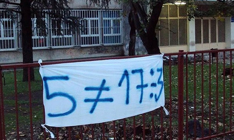 U Mostaru poručuju: 5 nije trećina od 17