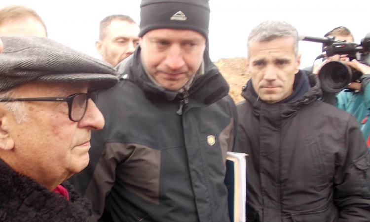 Meron u Tomašici: Stojim pred hororom