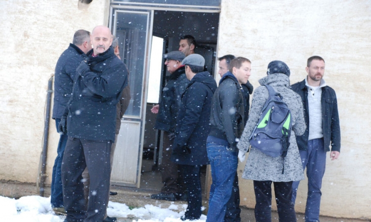 Meron obišao i Omarsku