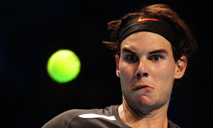 Nadal šesti igrač u istoriji po broju sedmica na čelu ATP liste