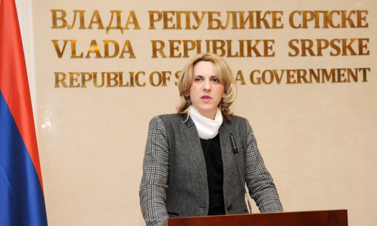 Cvijanović: Vlada pokazala da može da radi uspješno