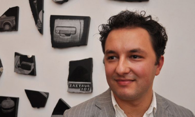 Mladen Miljanović: Stvaram bez očekivanja
