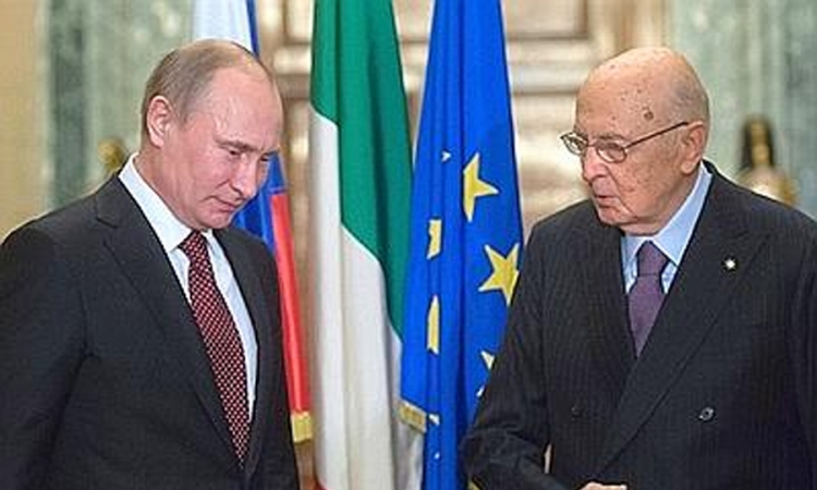 Italija i Rusija osnovale zajednički fond od milijardu evra