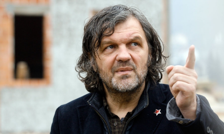 Kusturica: Ni političari, ni mediji ne mogu sriječiti završetak Andrićgrada